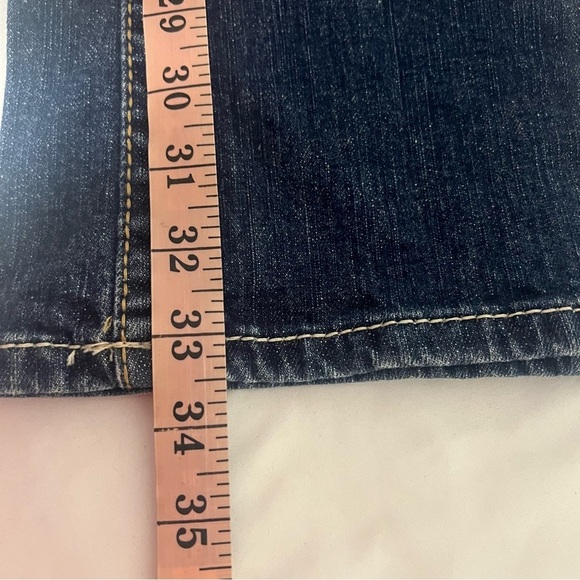 Ariat Work FR (Fire Resistant)Mid Rise Boot Jeans Mens 27L Dark Denim CAT2 2112 - Picture 14 of 14